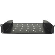 Adastra 19SS-2US Βάση Yποστήριξης 2U 350D για RACK 19" (Τεμάχιο)