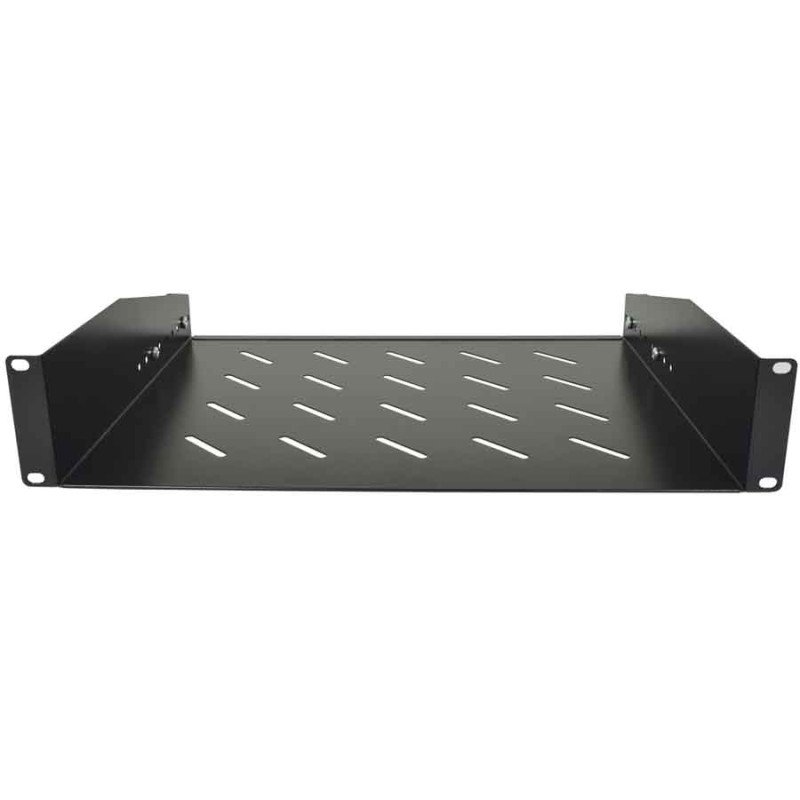 Adastra 19SS-2US Βάση Yποστήριξης 2U 350D για RACK 19" (Τεμάχιο)