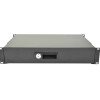 Adastra 19RD2U Μονάδα συρταριού 2U που κλειδώνει  για RACK 19" (Τεμάχιο)