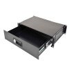 Adastra 19RD2U Μονάδα συρταριού 2U που κλειδώνει  για RACK 19" (Τεμάχιο)