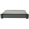 Adastra 19RD2U Μονάδα συρταριού 2U που κλειδώνει  για RACK 19" (Τεμάχιο)