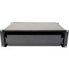 Adastra 19RD3U Μονάδα συρταριού 3U που κλειδώνει  για RACK 19" (Τεμάχιο)