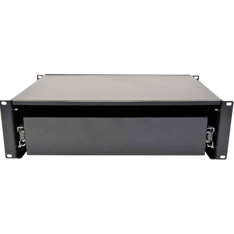 Adastra 19RD3U Μονάδα συρταριού 3U που κλειδώνει  για RACK 19" (Τεμάχιο)