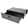Adastra 19RD3U Μονάδα συρταριού 3U που κλειδώνει  για RACK 19" (Τεμάχιο)