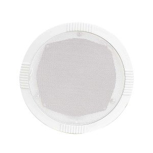 Adastra RC5 Χωνευτό Ηχείο Oροφής 5.25" 20W RMS Λευκό (Τεμάχιο)
