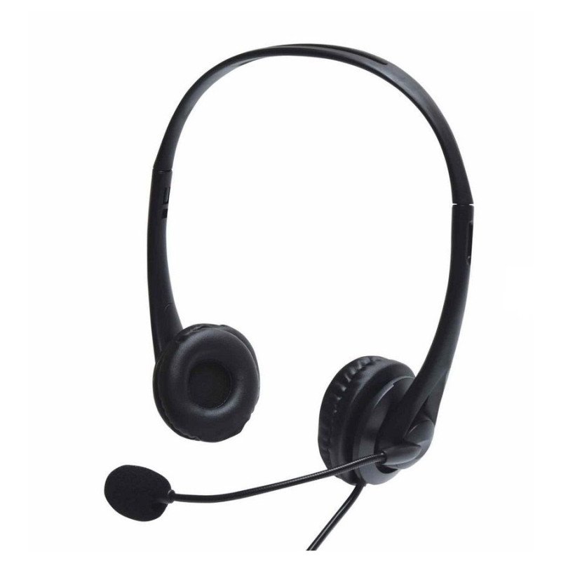 AvLink 100.058UK USB Ακουστικά με Μικρόφωνο (Τεμάχιο)