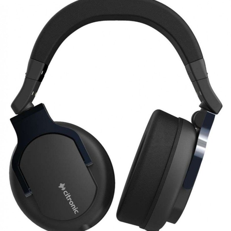 Citronic CPH40-DJ Επαγγελματικά Ακουστικά για DJ Studio Monitor (Τεμάχιο)