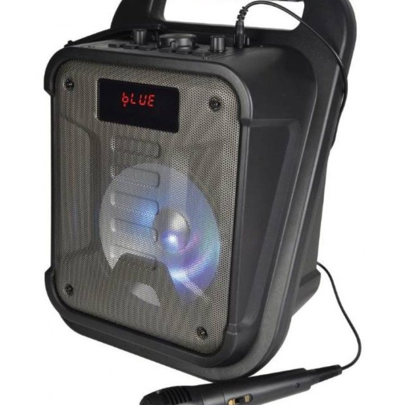 Qtx Effect Aqua Αδιάβροχο Ηχείο Bluetooth Party 20W (Τεμάχιο)