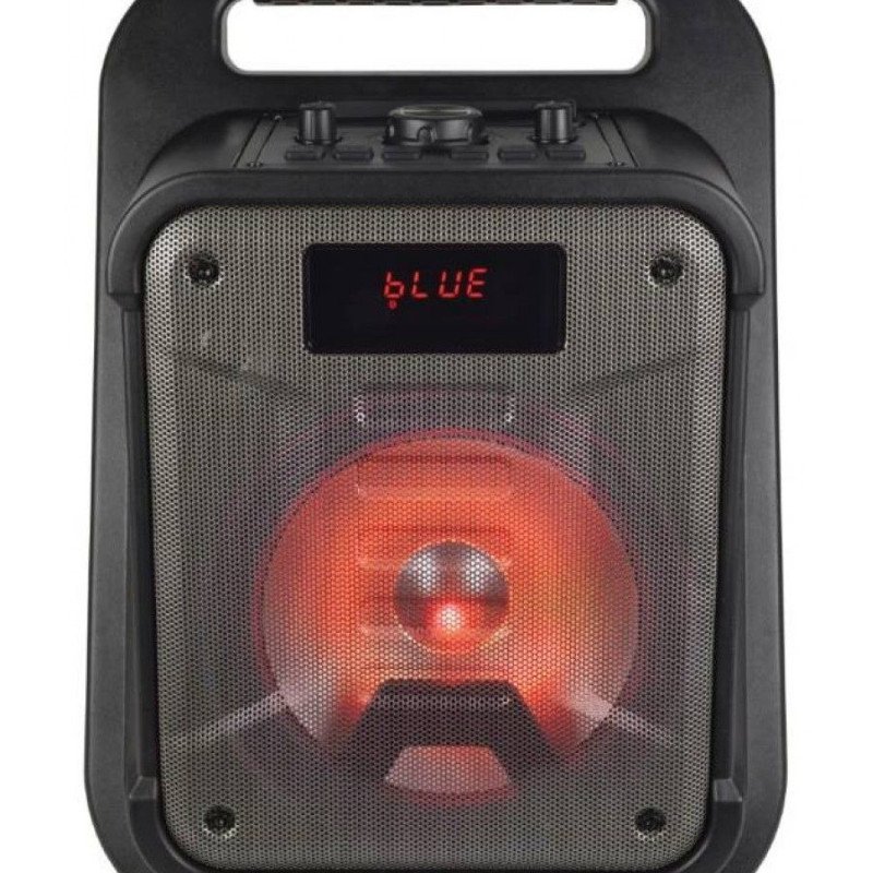 Qtx Effect Aqua Αδιάβροχο Ηχείο Bluetooth Party 20W (Τεμάχιο)