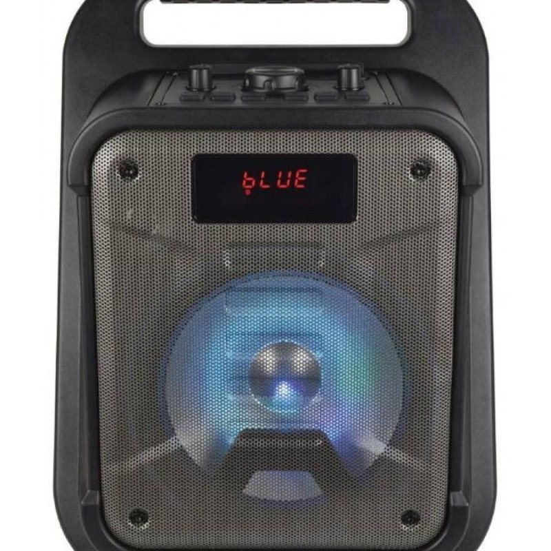Qtx Effect Aqua Αδιάβροχο Ηχείο Bluetooth Party 20W (Τεμάχιο)