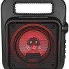 Qtx Effect Φορητό Ηχείο Πάρτυ Bluetooth 6.5" 10W RMS (Τεμάχιο)
