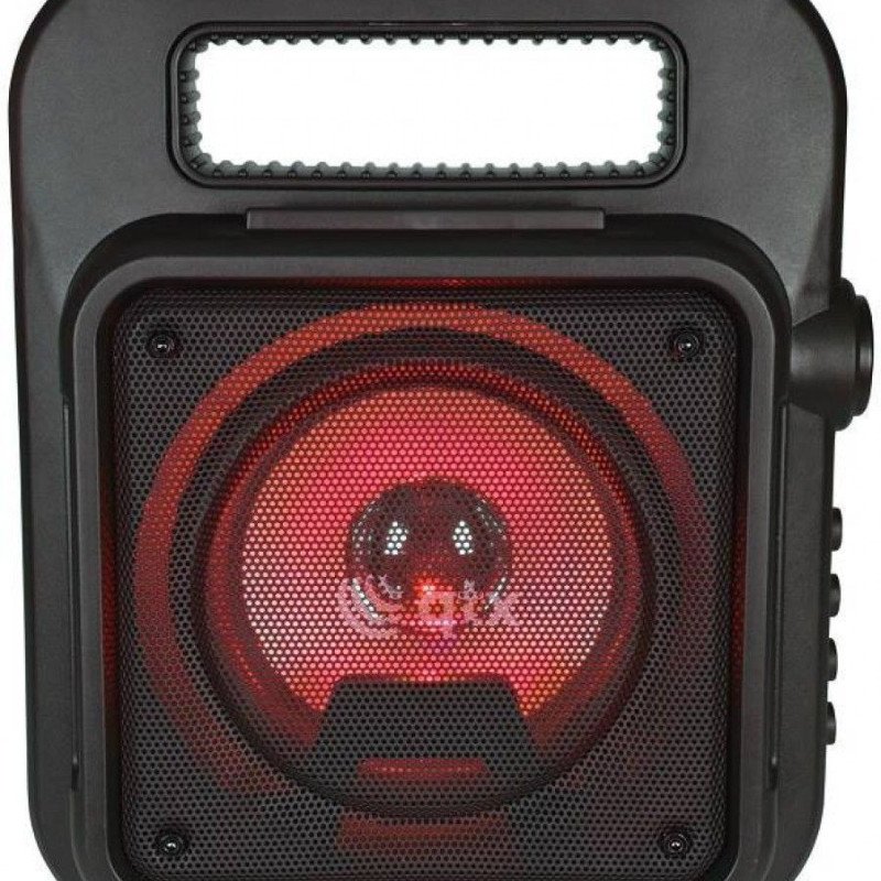 Qtx Effect Φορητό Ηχείο Πάρτυ Bluetooth 6.5" 10W RMS (Τεμάχιο)