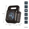 Qtx Effect Φορητό Ηχείο Πάρτυ Bluetooth 6.5" 10W RMS (Τεμάχιο)