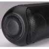 Qtx 100.619UK PartyPod Αδιάβροχο Φορητό Ηχείο Bluetooth με Φωτισμό LED Μαύρο (Τεμάχιο)