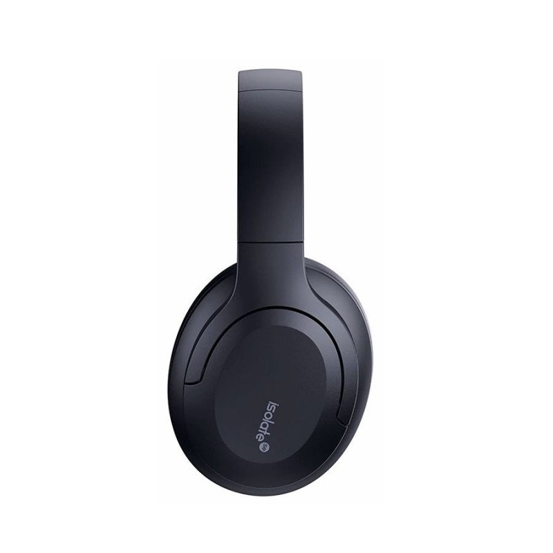 AvLink 100.642UK Isolate SE Ενεργά Ακουστικά Bluetooth με Ακύρωση Θορύβου Μαύρα (Τεμάχιο)