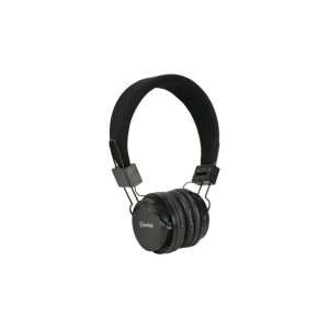 AvLink 100.805UK CH850-BLK Παιδικά Ακουστικά με Ενσωματωμένο Μικρόφωνο Μαύρα (Τεμάχιο)