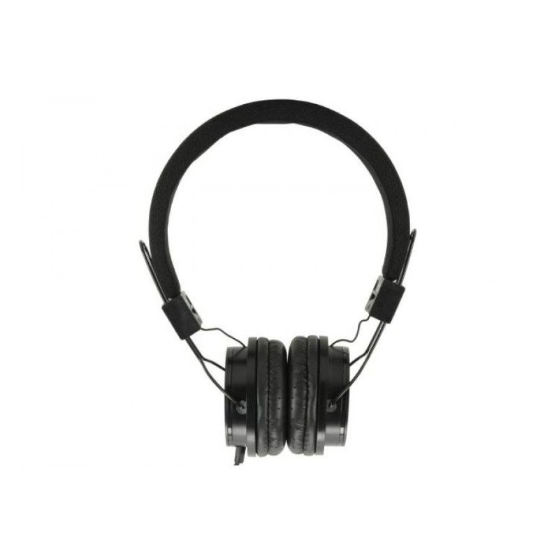 AvLink 100.805UK CH850-BLK Παιδικά Ακουστικά με Ενσωματωμένο Μικρόφωνο Μαύρα (Τεμάχιο)