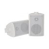 Adastra BC3-W Επιτοίχιο Ηχείο 3" 30W RMS Λευκό (Ζεύγος)
