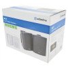 Adastra BC5-W Επιτοίχια Ηχεία 5.25" 45W RMS Λευκά (Ζεύγος)