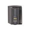 Adastra BC5 Επιτοίχια Ηχεία 5.25" 45W RMS Μαύρα (Ζεύγος)