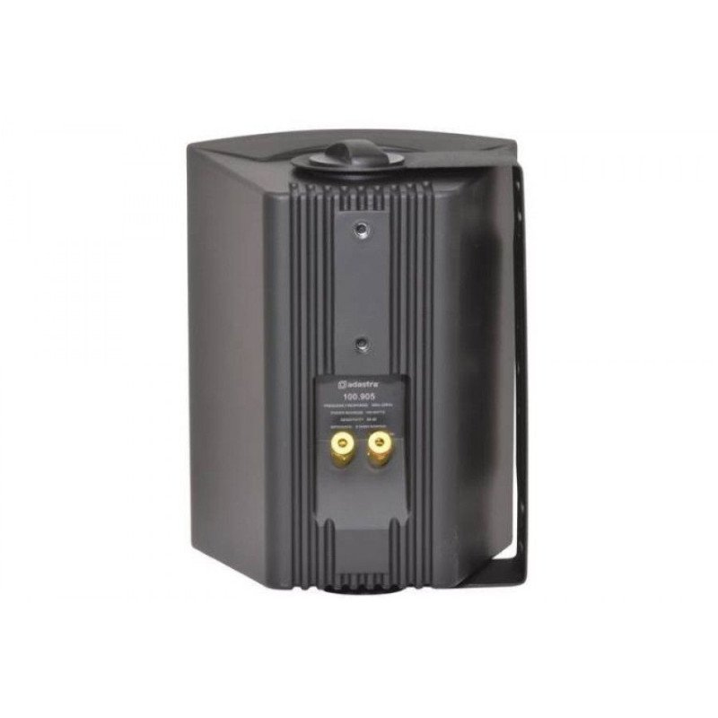 Adastra BC5 Επιτοίχια Ηχεία 5.25" 45W RMS Μαύρα (Ζεύγος)