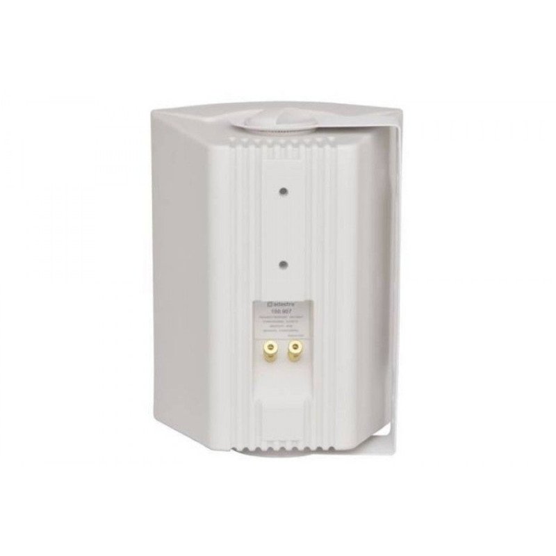 Adastra BC6 Επιτοίχια Ηχεία 6.5" 60W RMS Λευκά (Ζεύγος)