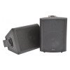 Adastra BC6-B Επιτοίχια Ηχεία 6.5" 60W RMS Μαύρα (Ζεύγος)