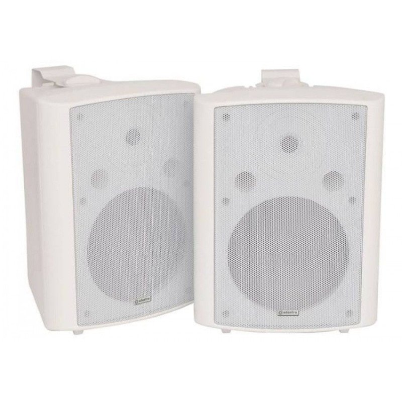 Adastra BC8-W Επιτοίχια Ηχεία 8" 90W RMS Λευκά (Ζεύγος)