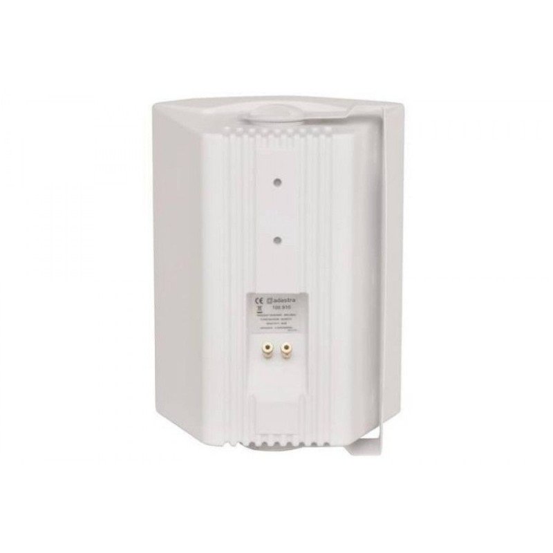 Adastra BC8-W Επιτοίχια Ηχεία 8" 90W RMS Λευκά (Ζεύγος)