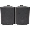 Adastra BC8-B Επιτοίχια Ηχεία 8" 90W RMS Μαύρα (Ζεύγος)