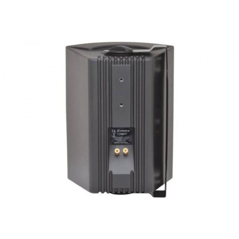 Adastra BC8-B Επιτοίχια Ηχεία 8" 90W RMS Μαύρα (Ζεύγος)