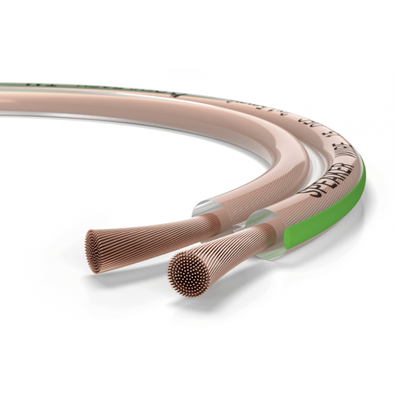 Oehlbach Speaker Wire SP-15 Καλώδιο Ηχείων 2 x 1,5 mm² 20m (Τεμάχιο)