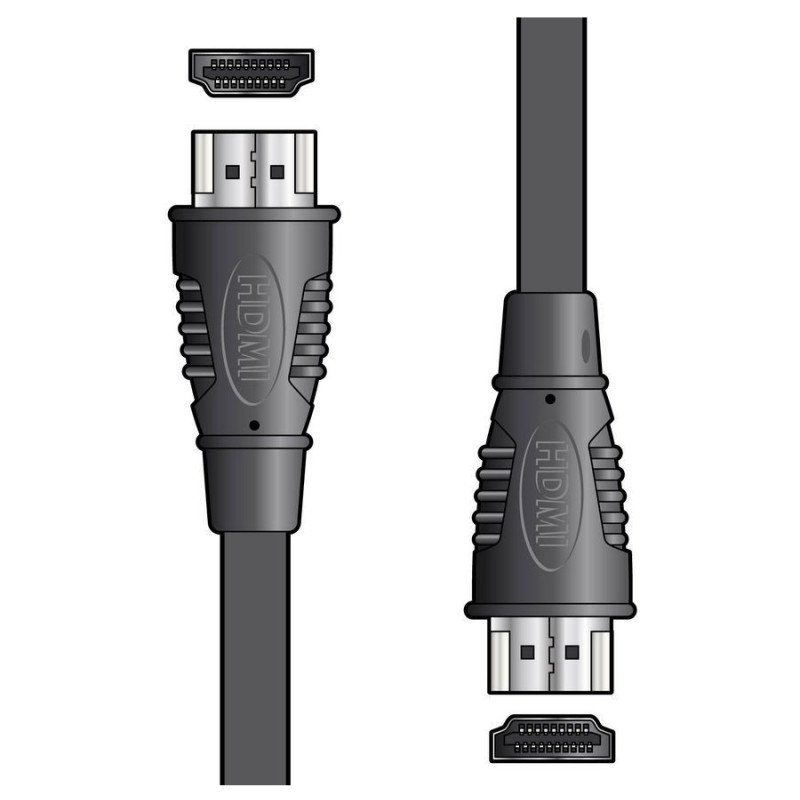 AvLink 112.084UK Καλώδιο Υψηλής Ταχύτητας HDMI - Ethernet 5m (Τεμάχιο)