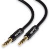 AvLink 112.128UK Καλώδιο Ήχου 3.5mm Stereo - 3.5mm Stereo 0.5m (Τεμάχιο)