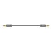 AvLink 112.128UK Καλώδιο Ήχου 3.5mm Stereo - 3.5mm Stereo 0.5m (Τεμάχιο)