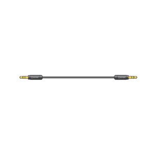 AvLink 112.128UK Καλώδιο Ήχου 3.5mm Stereo - 3.5mm Stereo 0.5m (Τεμάχιο)