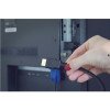AvLink 112.136UK Καλώδιο HDMI Υψηλής Ταχύτητας 4K 1m Black (Τεμάχιο)