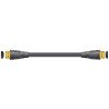AvLink 112.136UK Καλώδιο HDMI Υψηλής Ταχύτητας 4K 1m Black (Τεμάχιο)