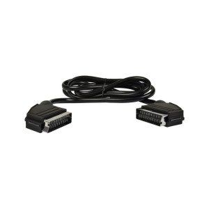 AvLink 112.170UK Καλώδιο Scart Male - Male 1.5m Μαύρο (Τεμάχιο)