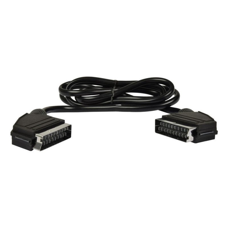 AvLink 112.170UK Καλώδιο Scart Male - Male 1.5m Μαύρο (Τεμάχιο)