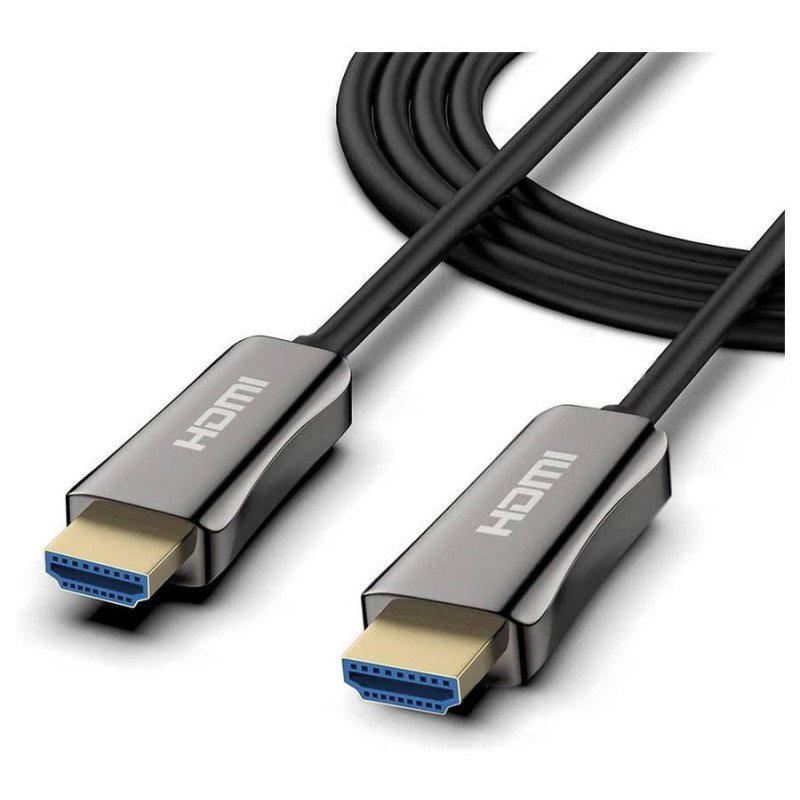 AvLink 112.190UK Καλώδιο HDMI 2.0 με Οπτική Ίνα 10m **ΤΕΛΕΥΤΑΙΟ ΤΕΜΑΧΙΟ