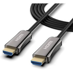 AvLink 112.192UK Καλώδιο HDMI 2.0 με Οπτική Ίνα 20m **ΤΕΛΕΥΤΑΙΟ ΤΕΜΑΧΙΟ