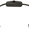 AvLink 113.025UK Καλώδιο επέκτασης Micro USB με διακόπτη τροφοδοσίας 0.25m (Τεμάχιο)