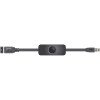AvLink 113.025UK Καλώδιο επέκτασης Micro USB με διακόπτη τροφοδοσίας 0.25m (Τεμάχιο)