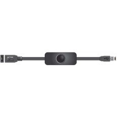 AvLink 113.025UK Καλώδιο επέκτασης Micro USB με διακόπτη τροφοδοσίας 0.25m (Τεμάχιο)