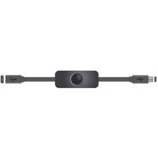 AvLink 113.026UK Καλώδιο Επέκτασης USB Type-C με Διακόπτη Τροφοδοσίας 0,25m (Τεμάχιο)