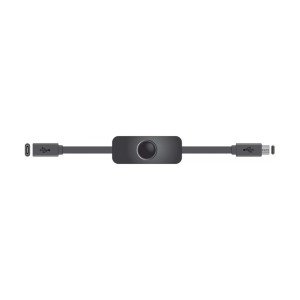 AvLink 113.026UK Καλώδιο Επέκτασης USB Type-C με Διακόπτη Τροφοδοσίας 0,25m (Τεμάχιο)