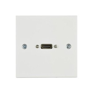 AvLink 123.380UK Επιτοίχια Πρίζα HDMI (Τεμάχιο)