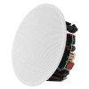 Adastra KV5 Χωνευτό Ηχείο Οροφής 5.25" 2 Δρόμων 20W RMS Λευκό (Τεμάχιο)