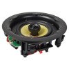 Adastra KV5 Χωνευτό Ηχείο Οροφής 5.25" 2 Δρόμων 20W RMS Λευκό (Τεμάχιο)